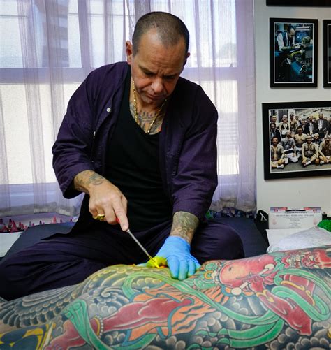 Traditional Japanese Tebori Tattoo Studio Ryugendo Traditional Japanese Tebori Tattoo Studio Ryugendo