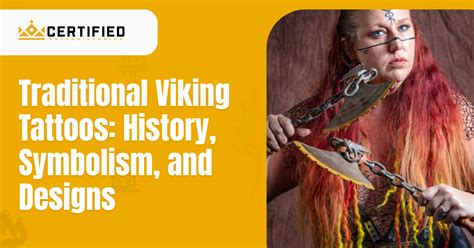Traditional Viking Tattoos History Symbolism Amp Design Ideas Traditional Viking Tattoos History Symbolism Amp Design Ideas
