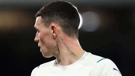 Tragic Reason Why England Star Phil Foden Has 47 Tattoo And Shirt