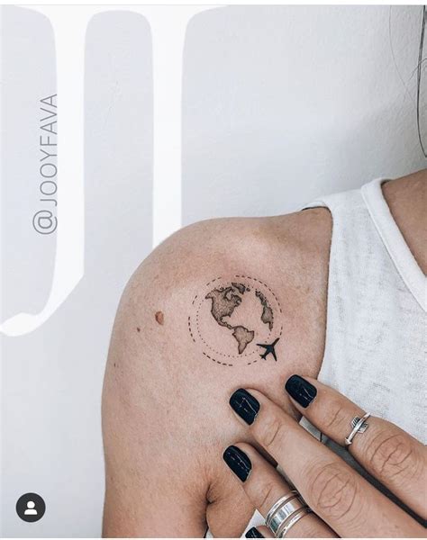 Travel Tattoo Tattoo Travel Tattoos For Women Globe Tattoos Travel Tattoo Tattoo Travel Tattoos For Women Globe Tattoos