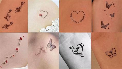 Trending Tiny Tattoo Designs For Girls Small But Meaningful Tattoos Trending Tiny Tattoo Designs For Girls Small But Meaningful Tattoos