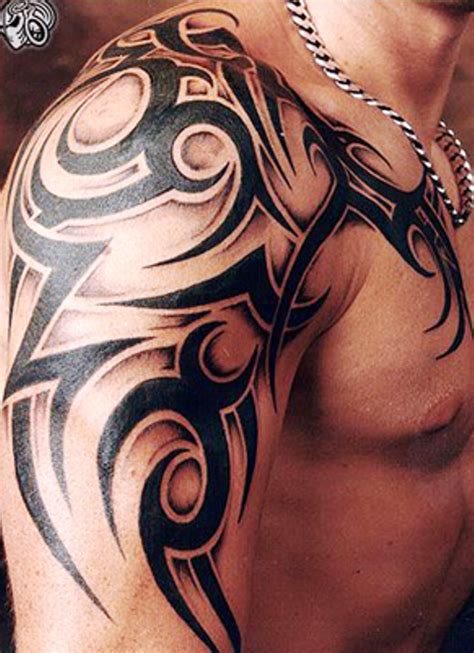 Tribal Arm Tattoo Designs