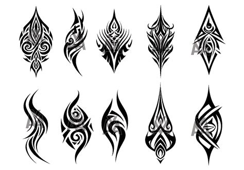 Tribal Tattoo Designer
