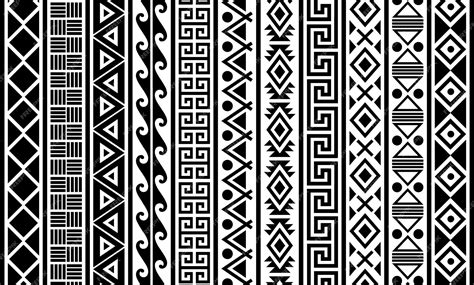 Tribal Tattoo Designs Feature Seamless Vector Patterns Stock Vector Illustration Of Tribal Nouveau 360613948 Tribal Tattoo Designs Feature Seamless Vector Patterns Stock Vector Illustration Of Tribal Nouveau 360613948
