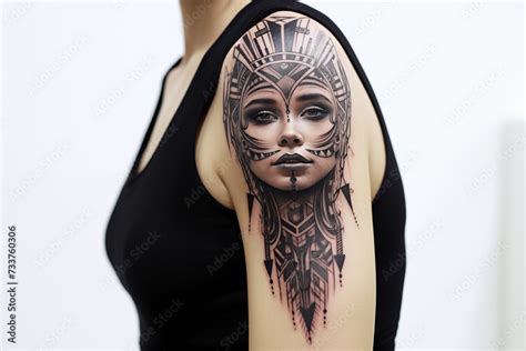 Tribal Tattoo Images Browse 860 196 Stock Photos Vectors And Video Adobe Stock