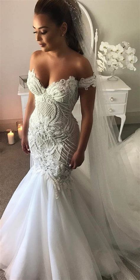 Best Trumpet Mermaid Wedding Dresses Revealed