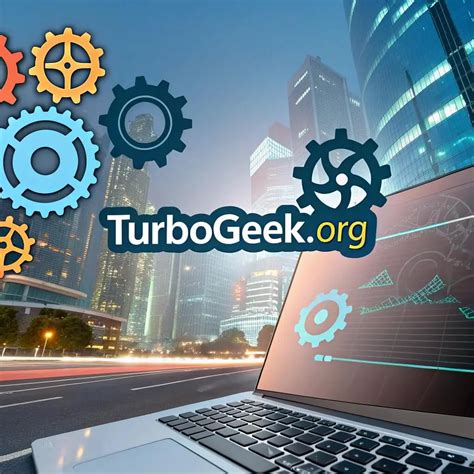 TurboGeek: Ultimate Tech Innovations Unveiled at://turbogeek.org