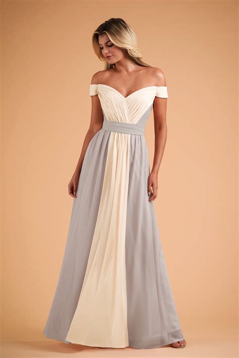 Two Tone Wedding Dress Trends 2023