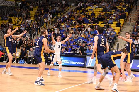 UC Irvine Men's Volleyball Triumph: Unveil Secrets!
