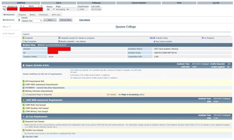 Exploring UCI DegreeWorks: Your Guide to Accurate Academic Standing