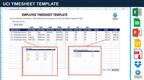 Master UCI Timesheet Secrets for Efficiency