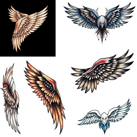 Ultimate Tattoo Designs Eagle Wings Ideas Amp Inspiration Tattoo