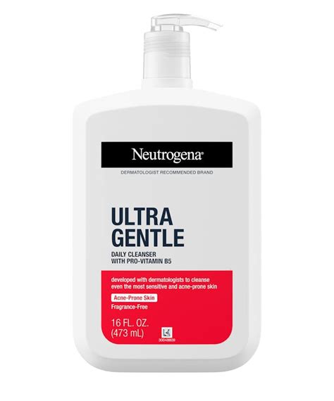 Ultra Gentle Daily Cleanser Neutrogena