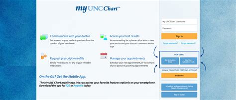 Unc Health Mychart