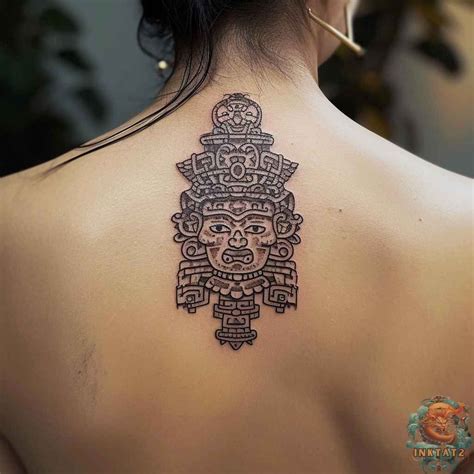 Uncover The Mysterious Meanings Behind Mayan Tattoos A Journey Into