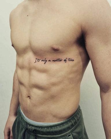 Unique 25 Rib Tattoos For Men Masculine Amp Meaningful Men Deserve Unique 25 Rib Tattoos For Men Masculine Amp Meaningful Men Deserve