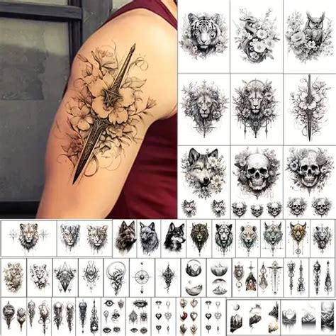 Universe Tattoo Sold On Temu United States