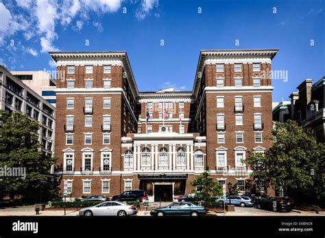 University Club DC: Elite Membership Secrets Revealed