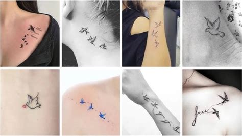 Unlocking The Symbolism Bird Tattoos Meaning And Their Deep Significance