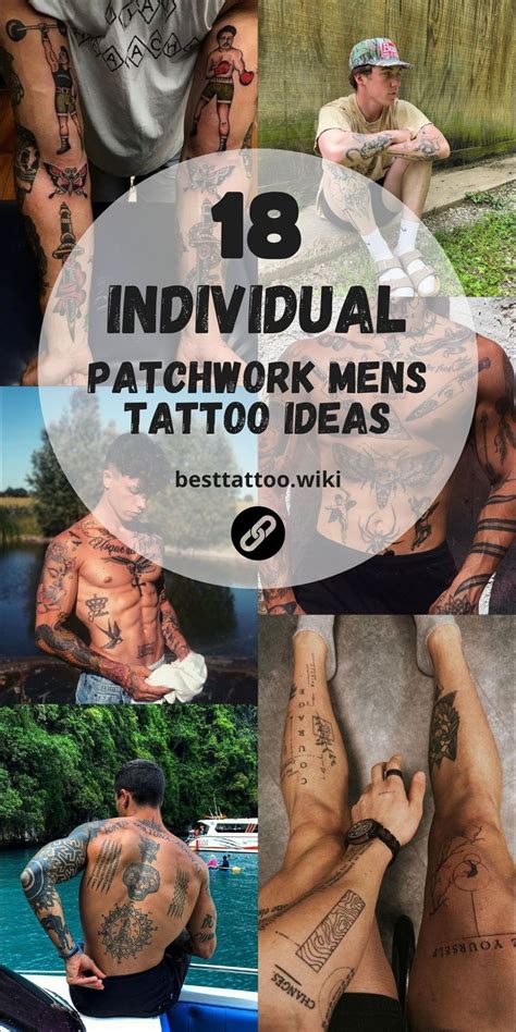 Unveiling 18 Patchwork Tattoo Ideas For Men In 2024 Redefine Your Unveiling 18 Patchwork Tattoo Ideas For Men In 2024 Redefine Your