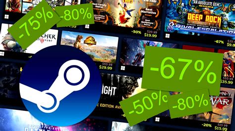 Upcoming Steam Sales