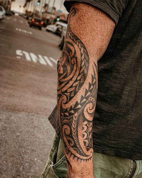Updated 40 Best Hawaiian Tattoos August 2020 Updated 40 Best Hawaiian Tattoos August 2020