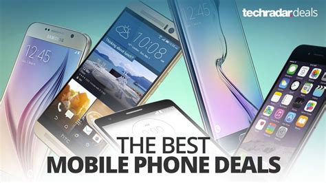 Best USA Mobile Phone Deals and Discounts This Season
