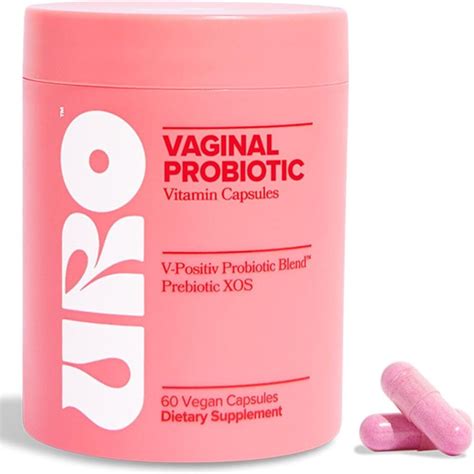 Vaginal Health Vitamins