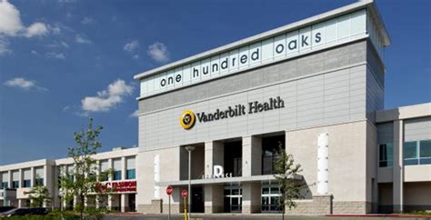 Vanderbilt Health One Hundred Oaks