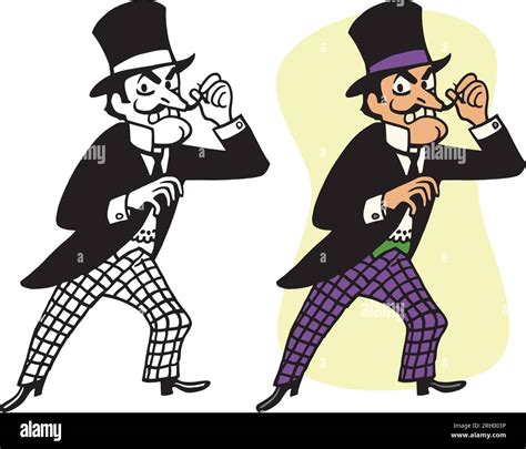 Unmasking the Dark Side of Vilain