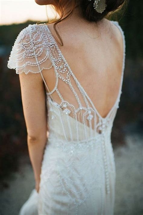 Vintage Beaded Wedding Dresses: Timeless Elegance for Your Special Day