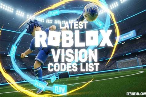 Vision Codes Roblox