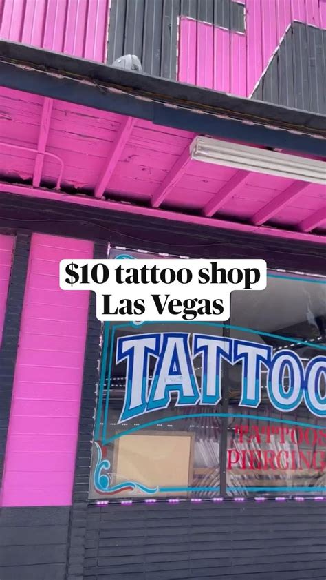 Visiting The 10 Tattoo Shop In Las Vegas Vegas Trip Planning Las Visiting The 10 Tattoo Shop In Las Vegas Vegas Trip Planning Las