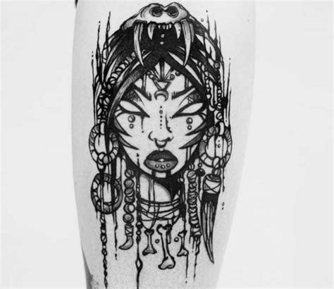 Voodoo Tags Tattoo Ideas World Tattoo Gallery