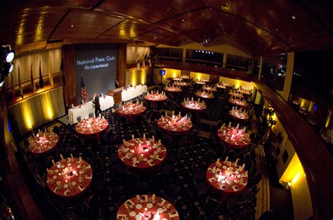 Washington Press Club Unveils New Member Benefits This Year