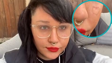 Watch Access Hollywood Highlight Amanda Bynes Reveals Face Tattoo Watch Access Hollywood Highlight Amanda Bynes Reveals Face Tattoo