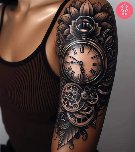 Watch Tattoo Designs Artofit