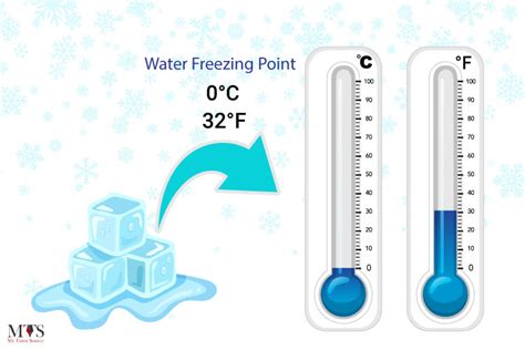 Water Freezes at What Temperature Discover the Exact Point