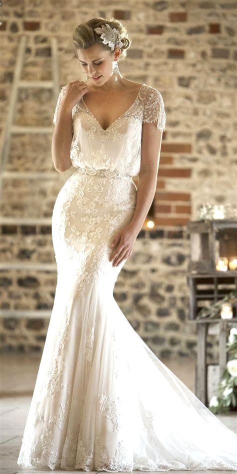 Ultimate Wedding Dress Vintage Style Lace Ideas for Your Big Day