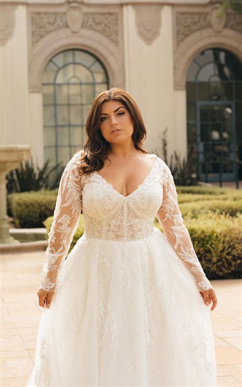 Ultimate Wedding Dresses for Big Woman: Stunning Options for Every Bride