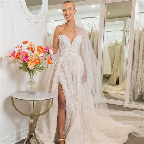 Best Wedding Gowns Sydney Australia: Discover Stunning Options for Your Big Day
