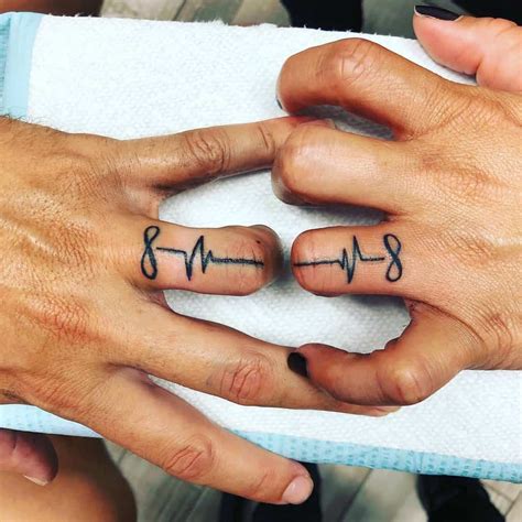 Wedding Ring Tattoos For Couples 60 Badass Wedding Ring Tattoo Ideas