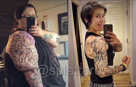 Weight Loss Tattoo Weight Loss Tattoo