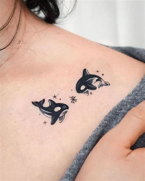 Whale Tattoo Designs