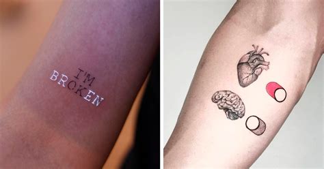 What Are Depression Tattoos And How Do They Help With Mental Health What Are Depression Tattoos And How Do They Help With Mental Health