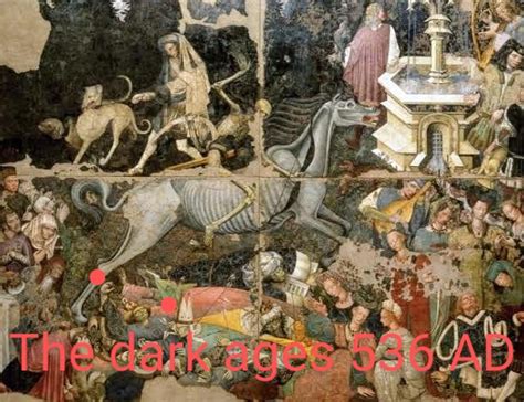 Dark Ages Origins: Unveiling Hidden Causes