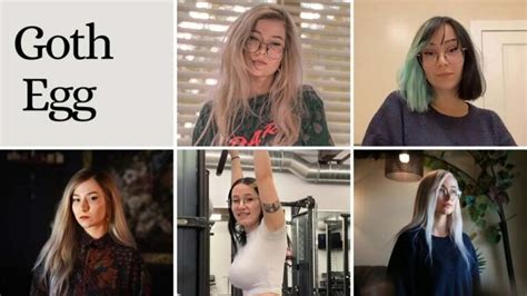 What Do You Think Leah Goth Egg Amp 39 S Mbti Personality Type Is