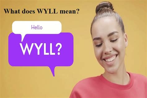 What Does Wyll Mean