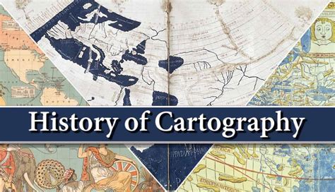 What Is Cartography: Unveil Mysteries!