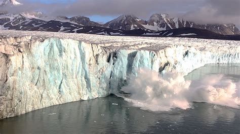 Unveiling the Mysteries of Glaciation: What It Is and Why It Matters
